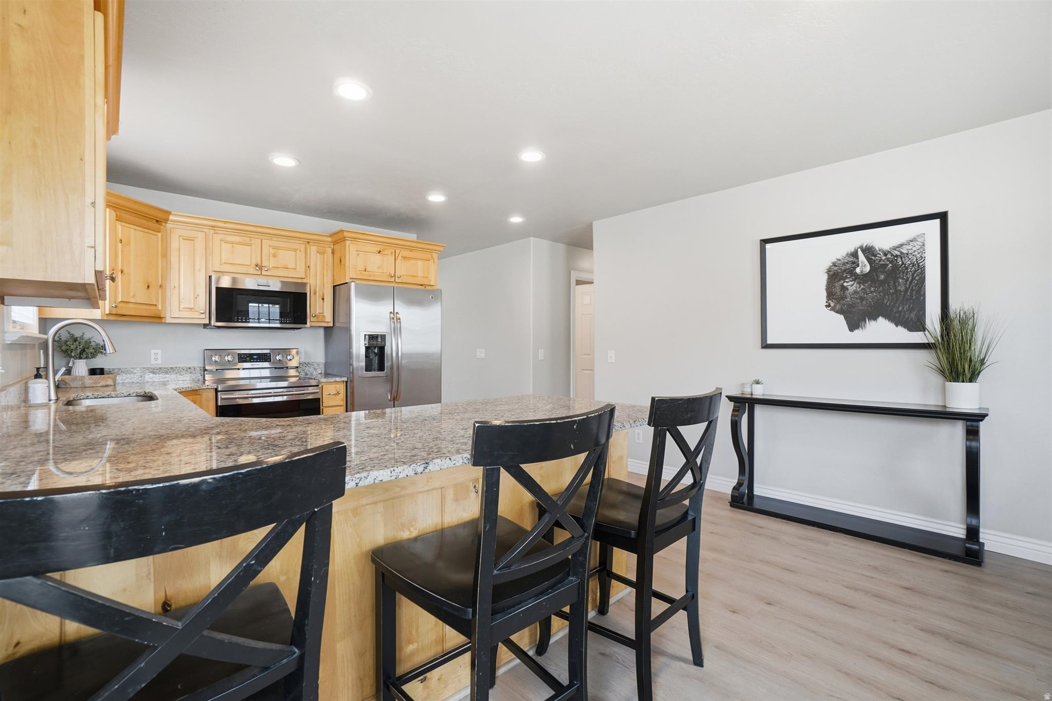 M PETERSEN - Residential