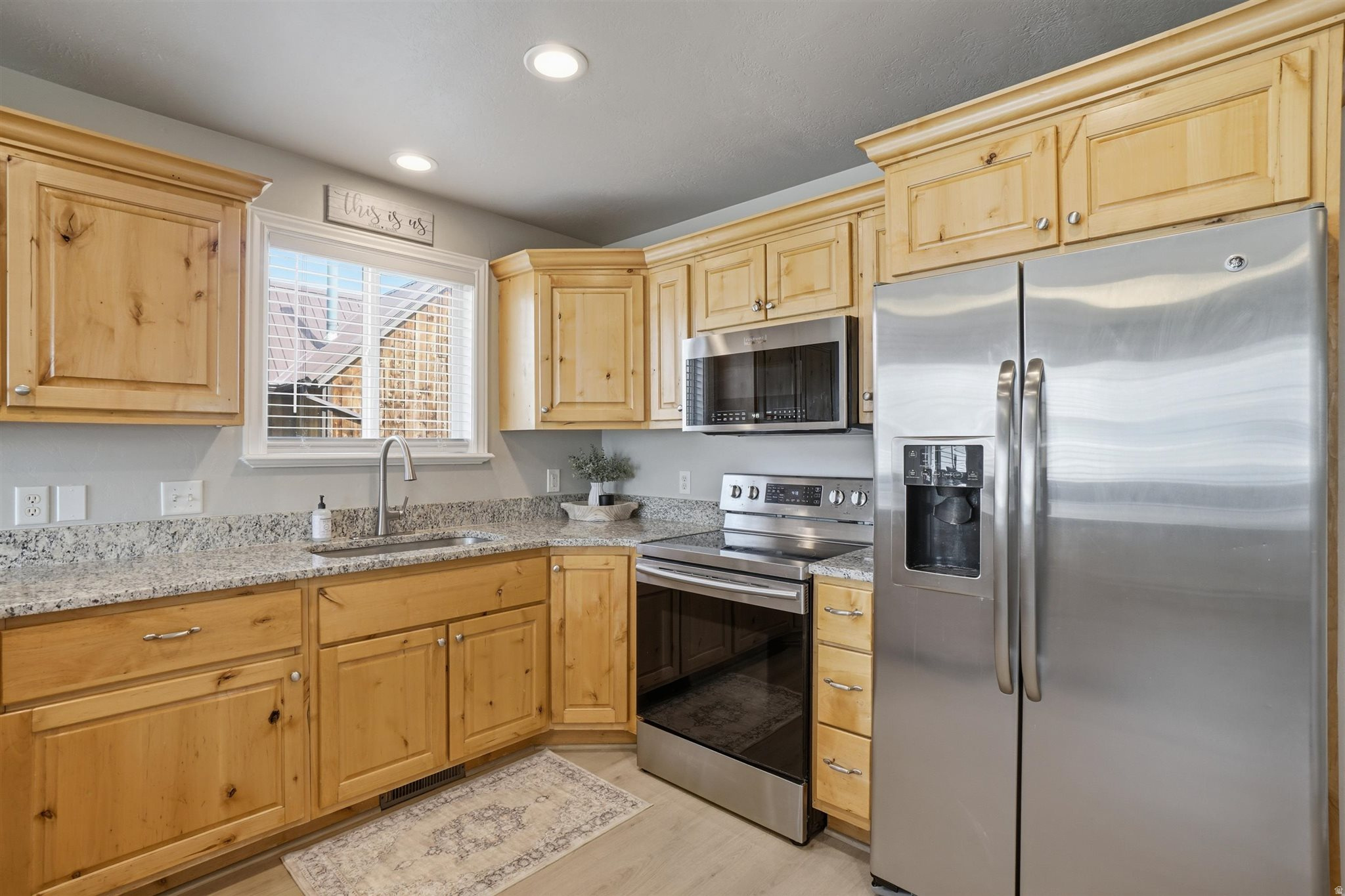 M PETERSEN - Residential