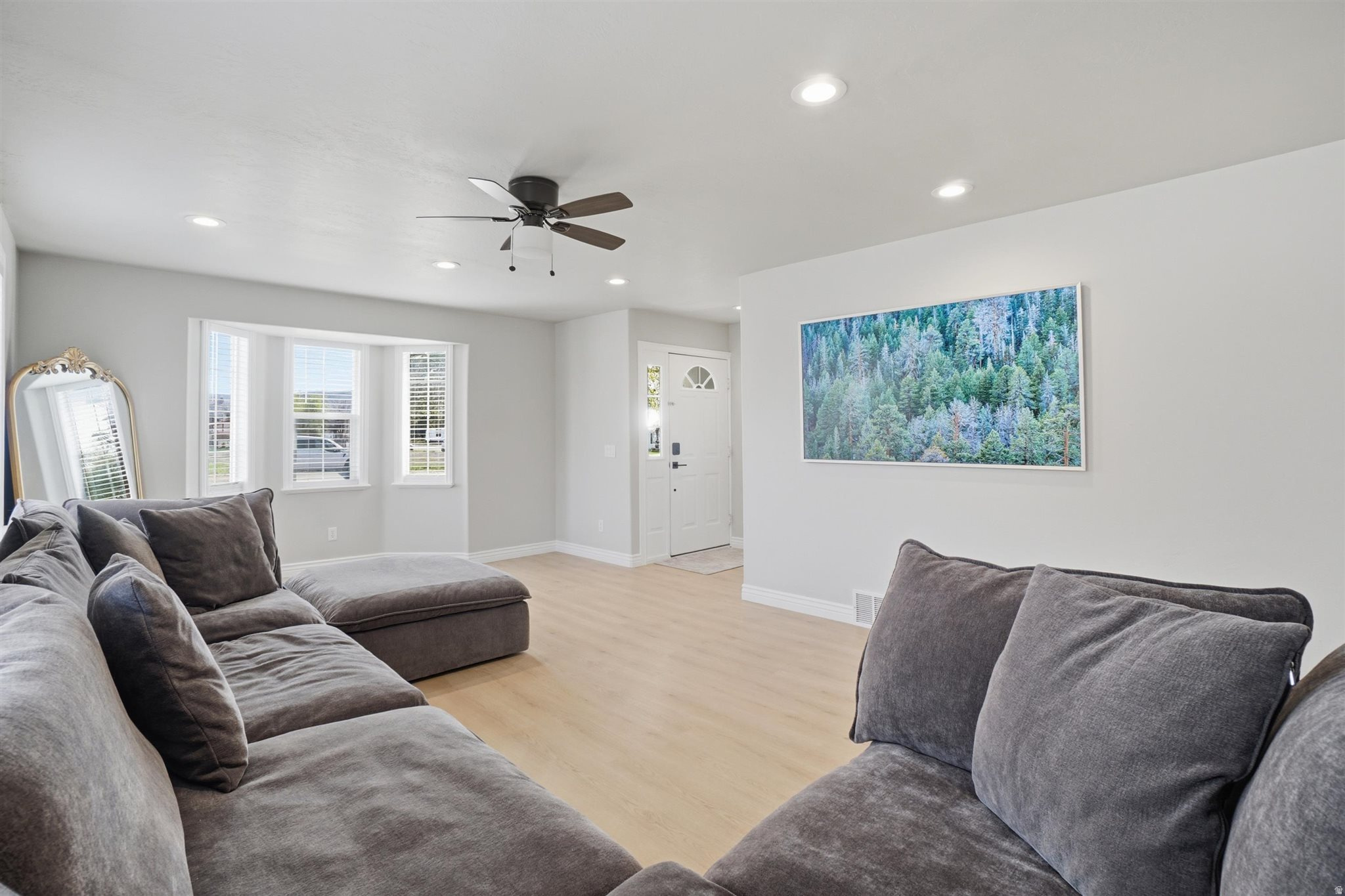 M PETERSEN - Residential