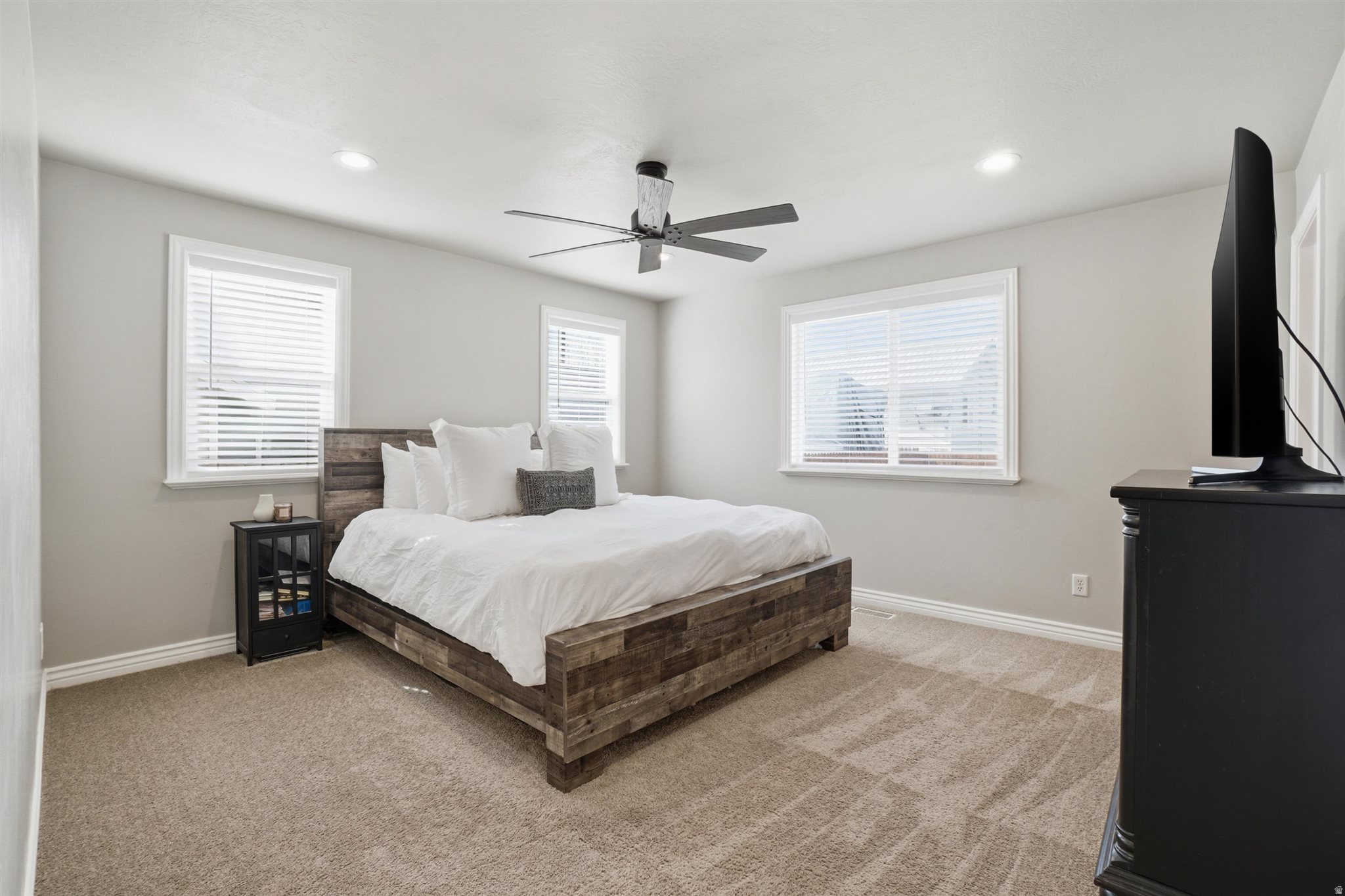 M PETERSEN - Residential