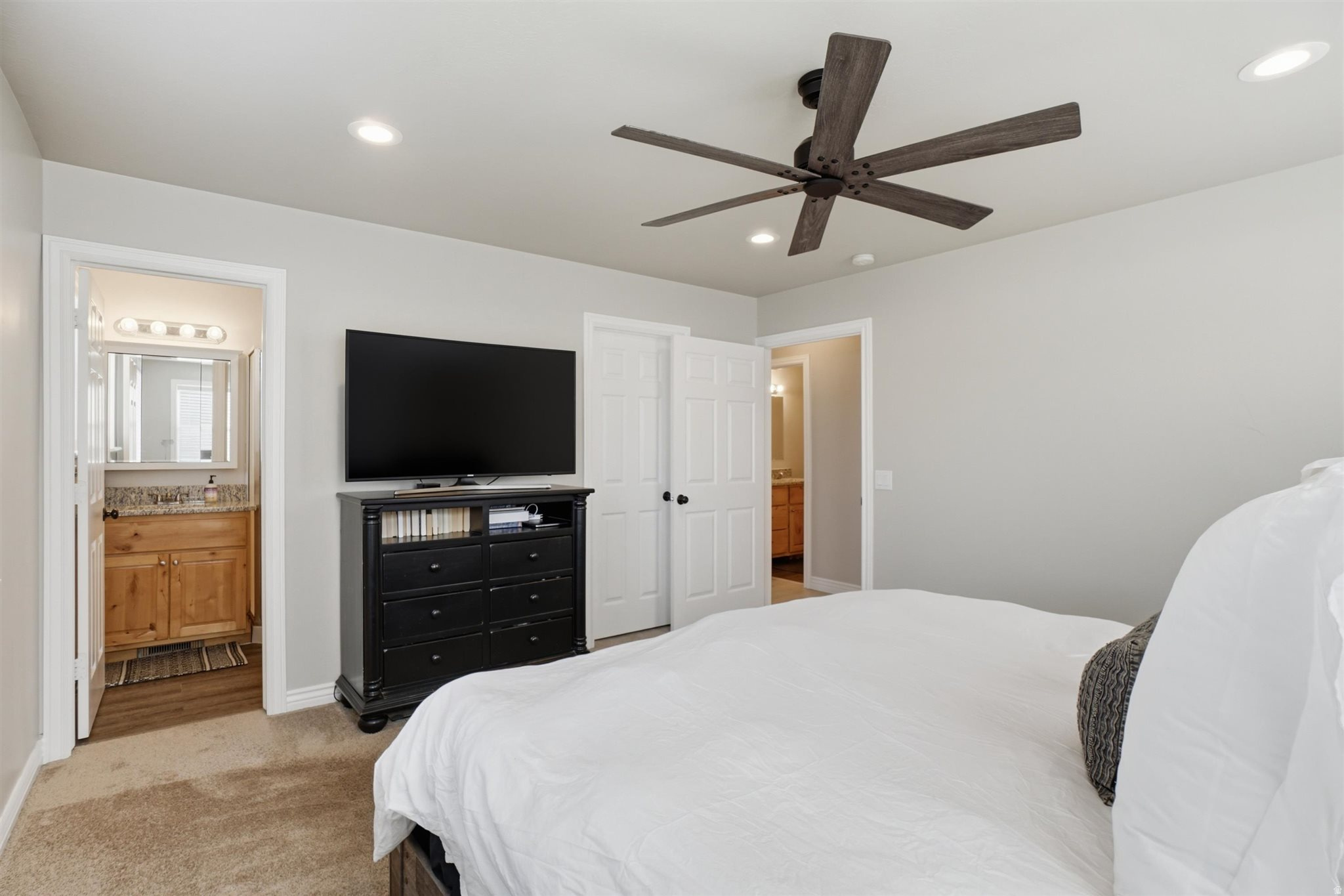 M PETERSEN - Residential