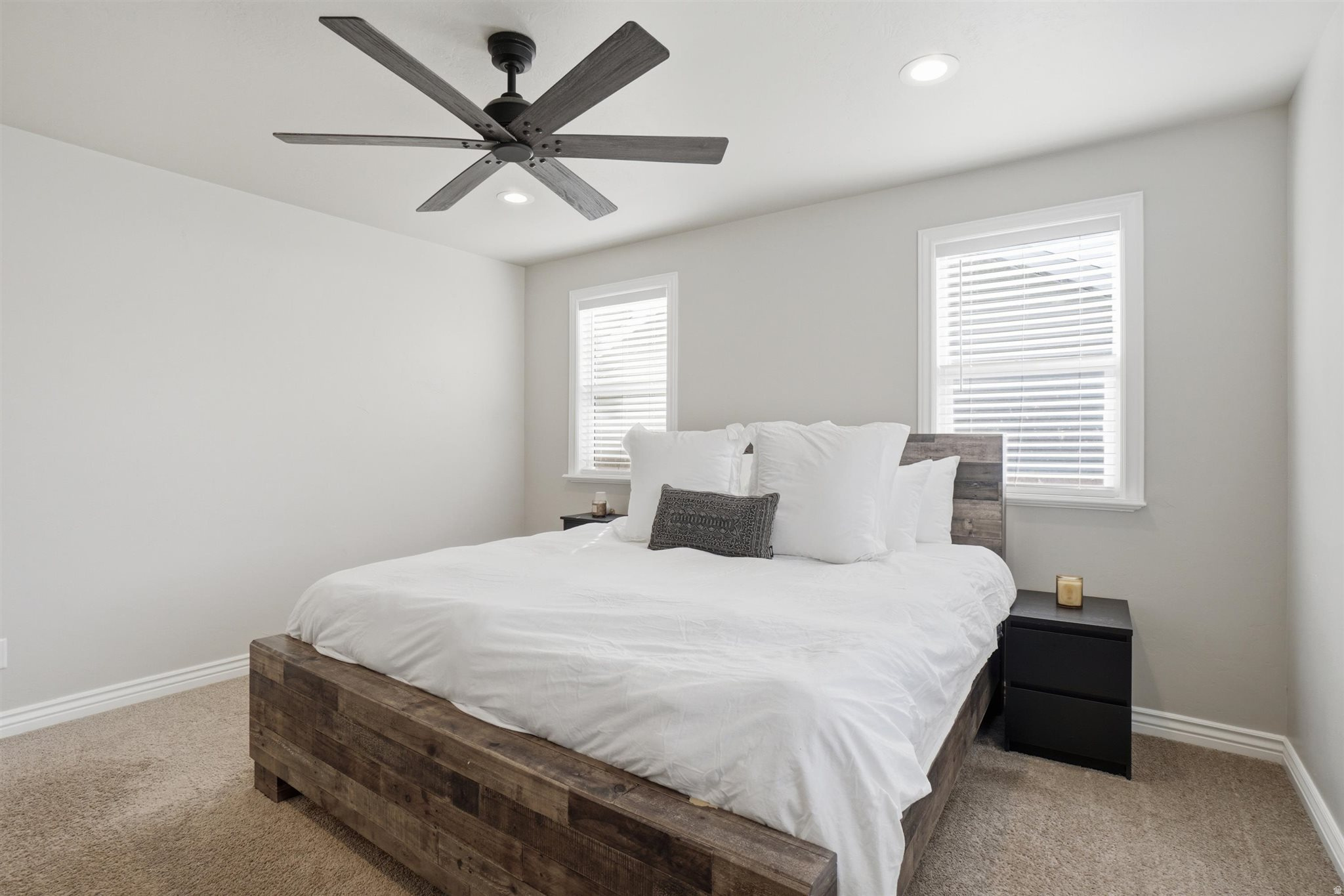 M PETERSEN - Residential