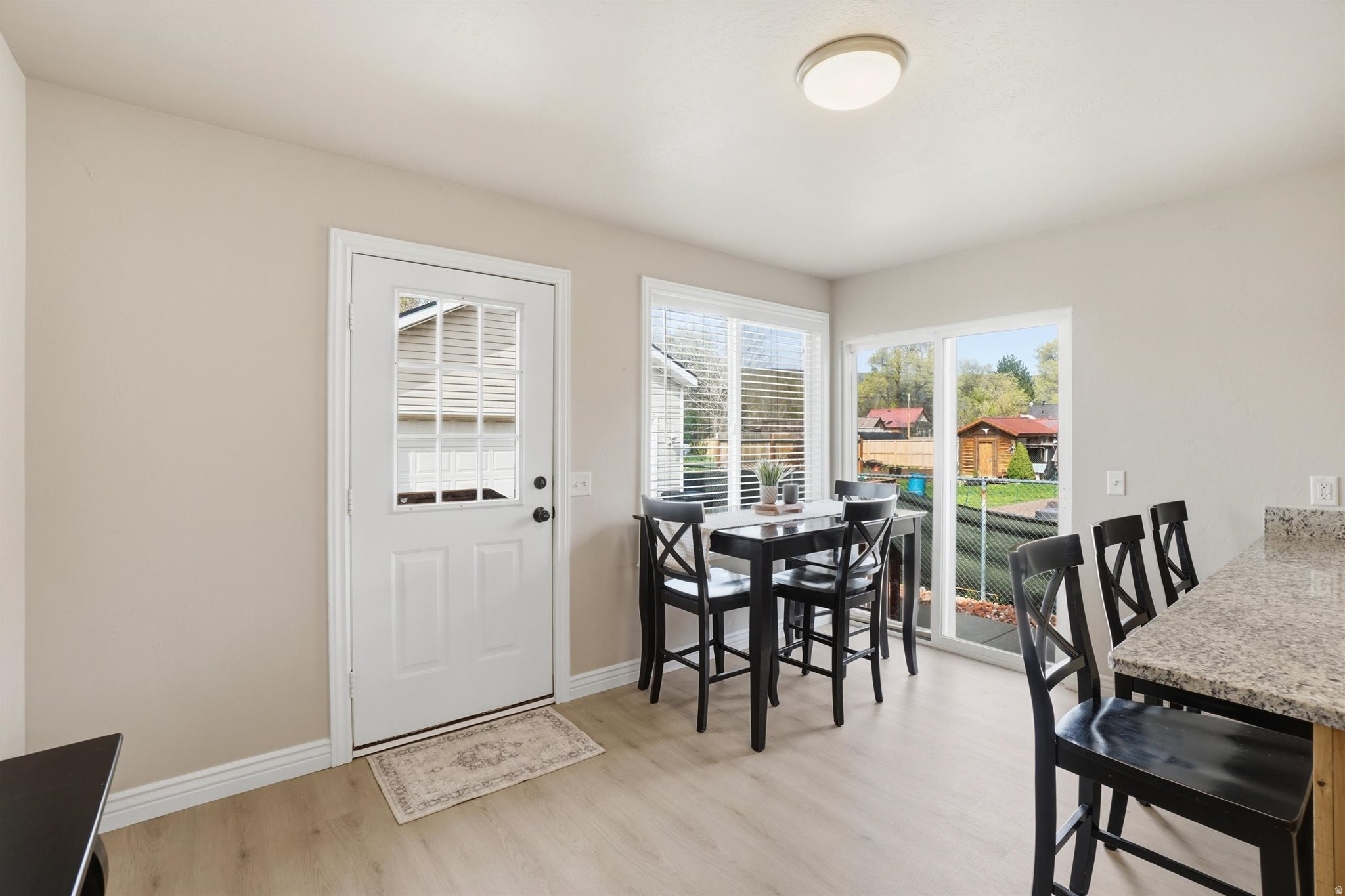 M PETERSEN - Residential