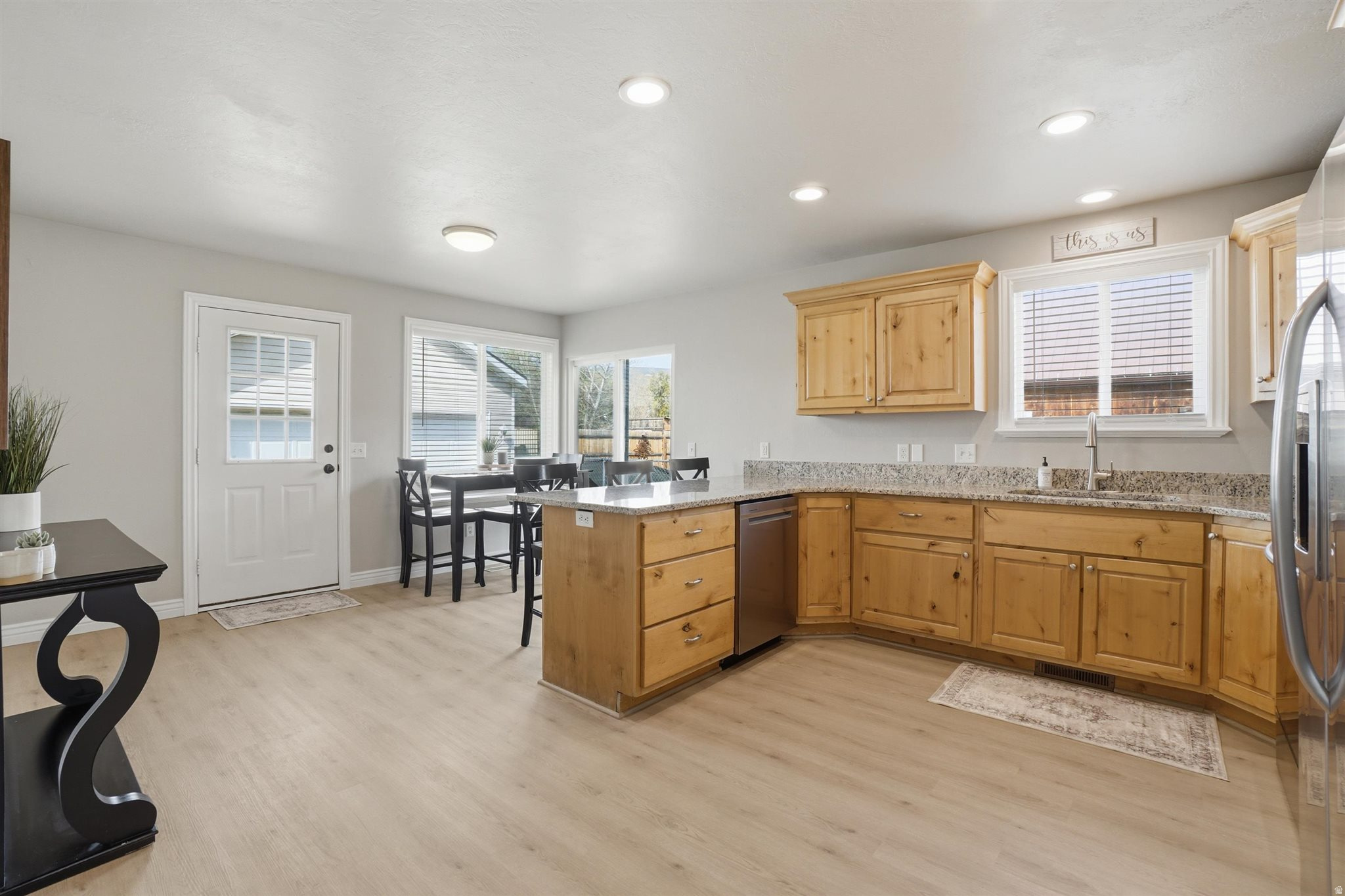 M PETERSEN - Residential