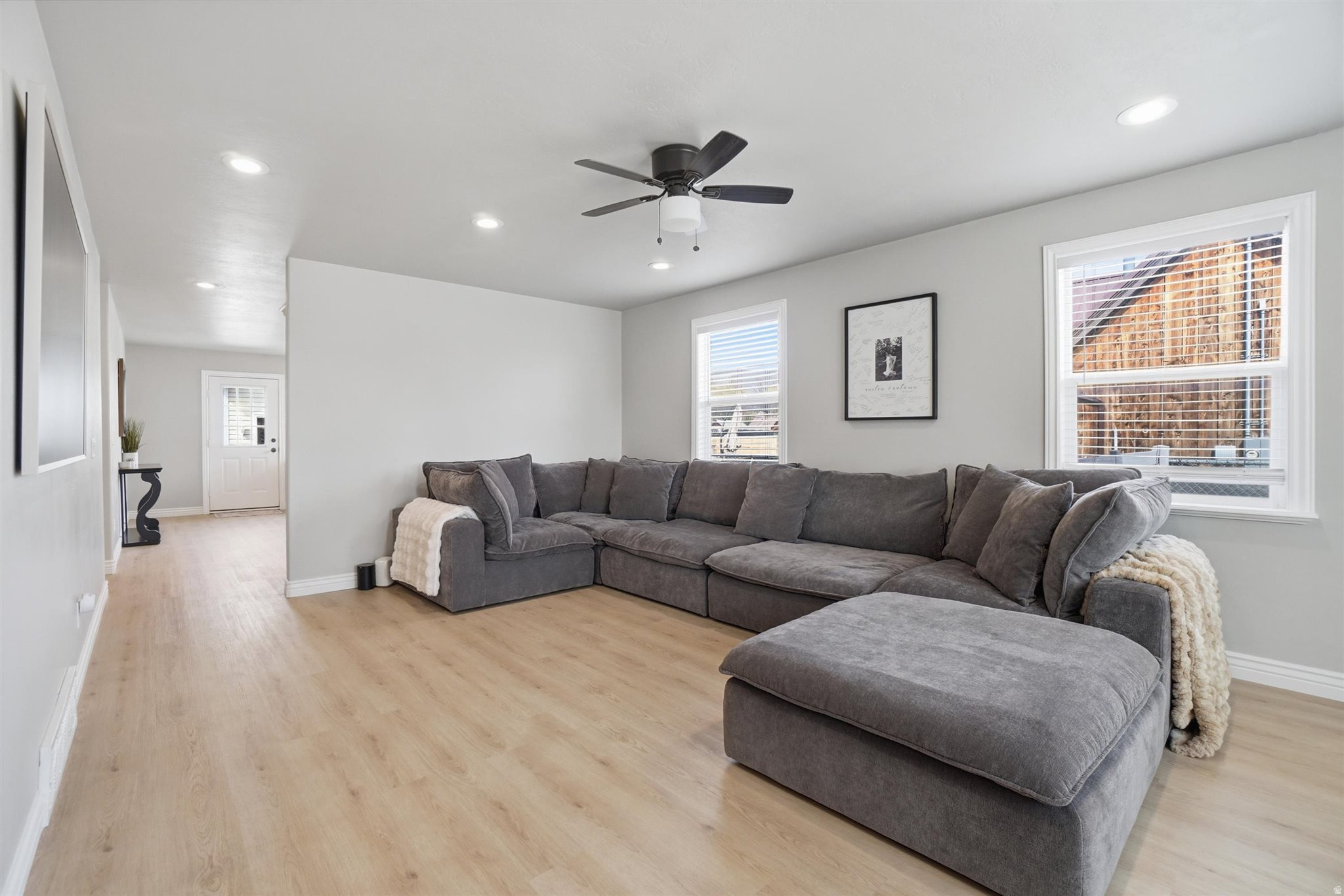 M PETERSEN - Residential