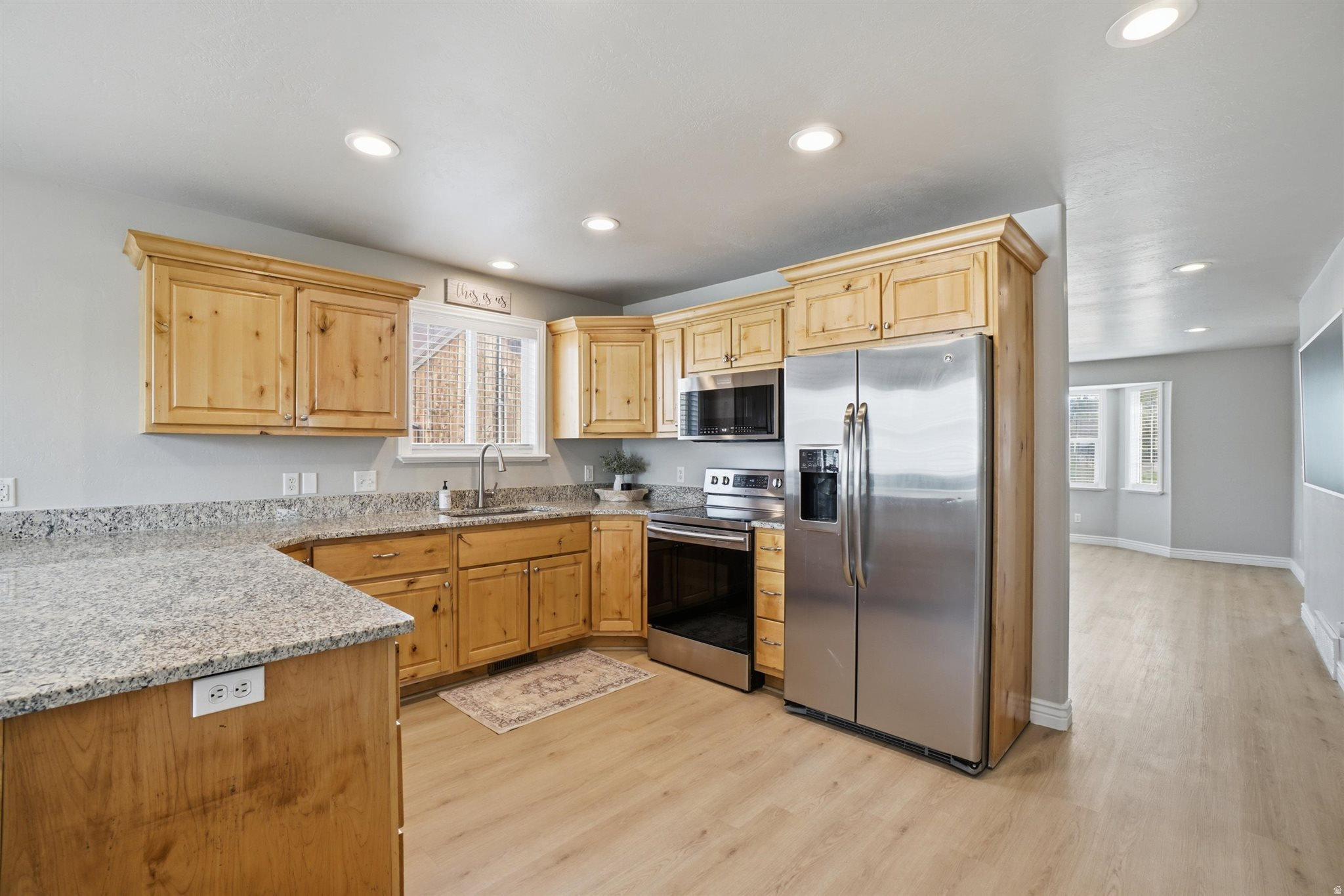 M PETERSEN - Residential