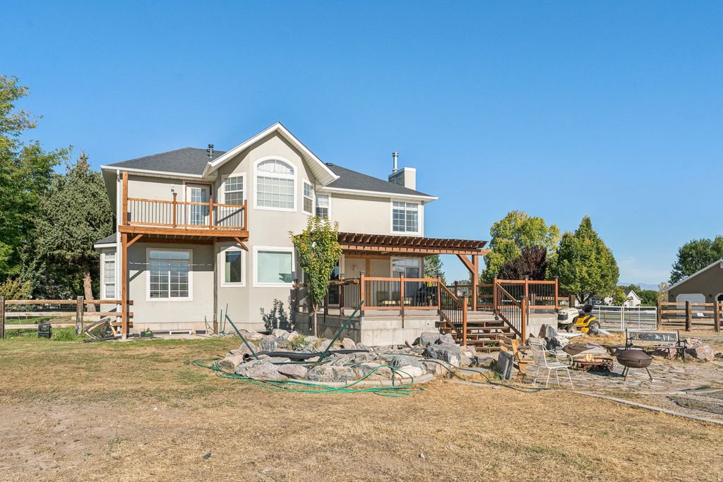 Photo of 9839 N TIMP DR, Eagle Mountain, UT 84005 (MLS # 2145919)