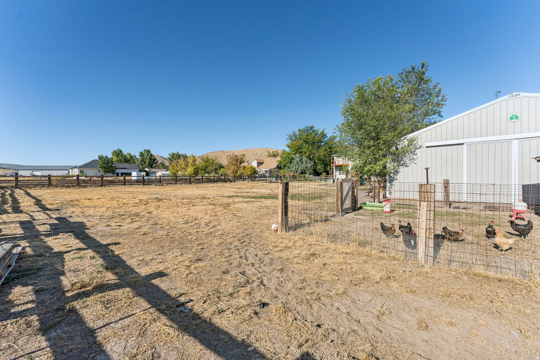 NORTH RANCH - Residential