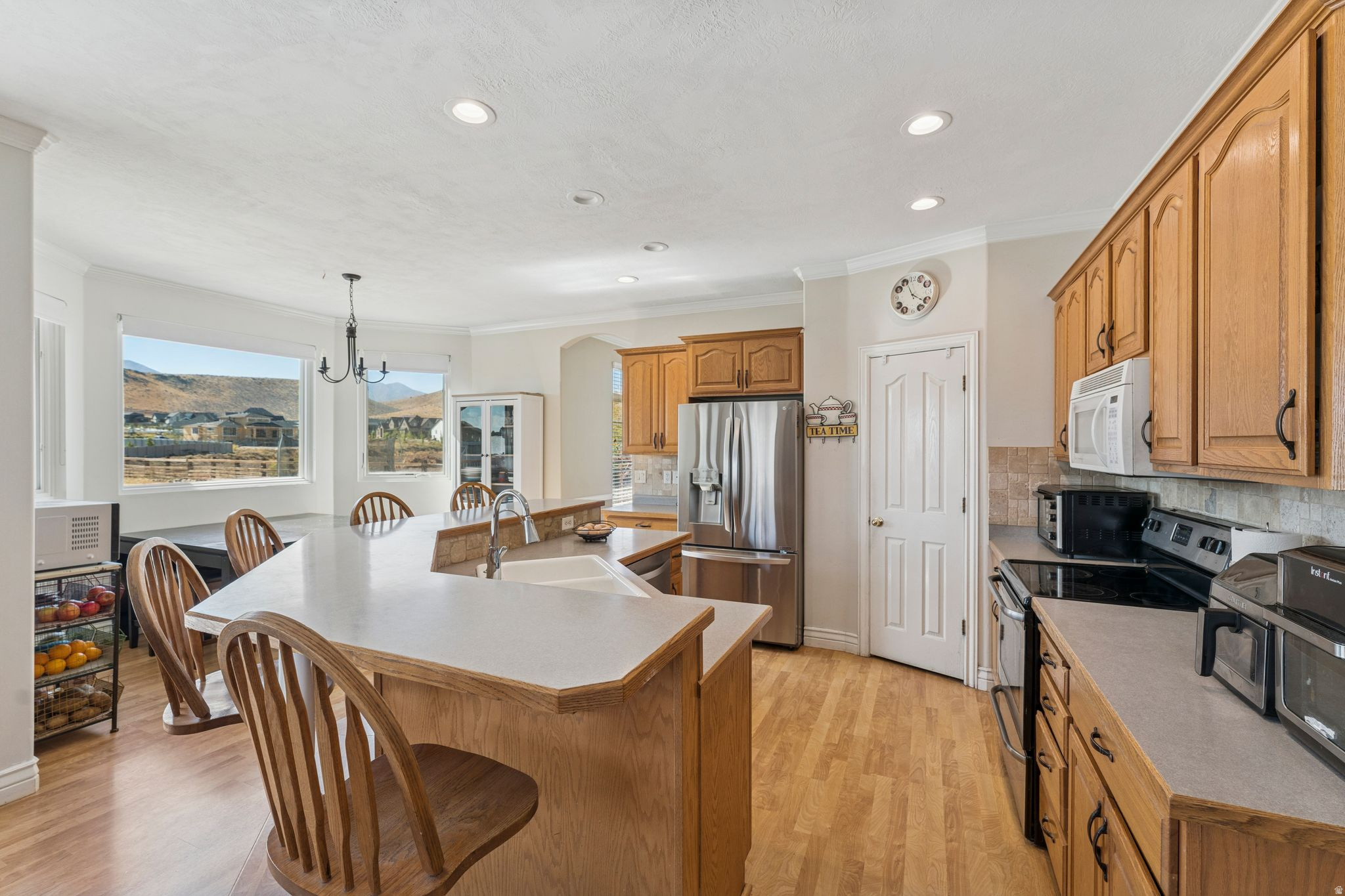 NORTH RANCH - Residential