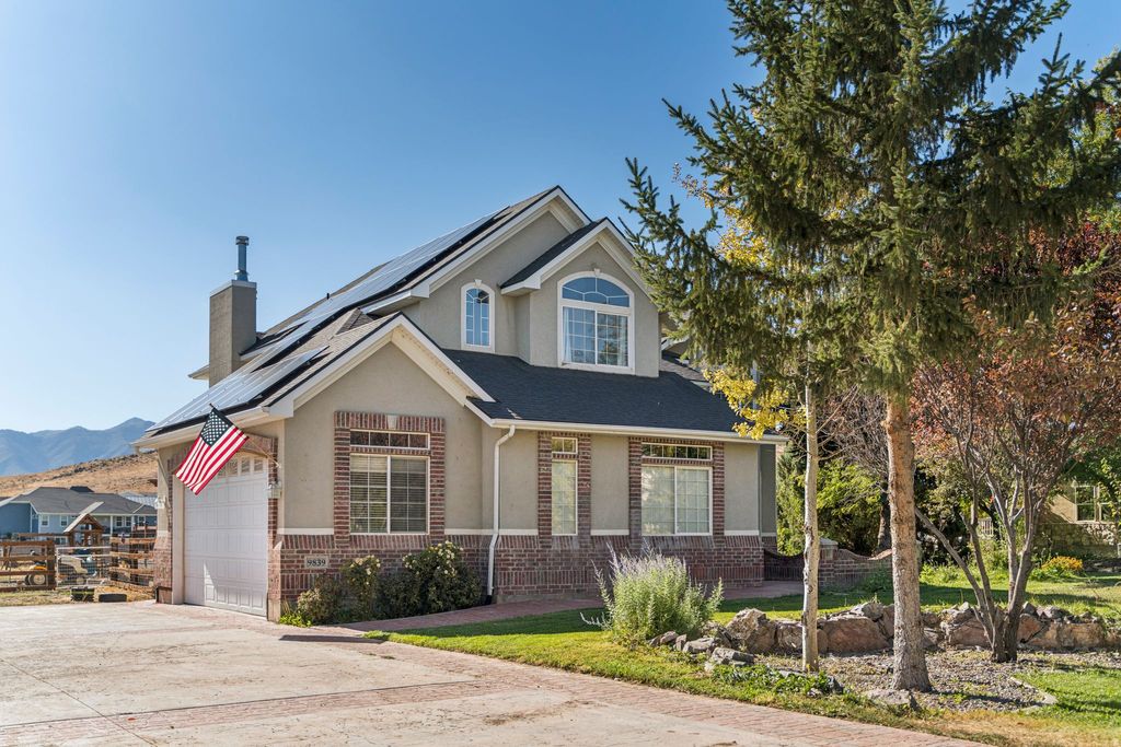 Photo of 9839 N TIMP DR, Eagle Mountain, UT 84005 (MLS # 2145919)