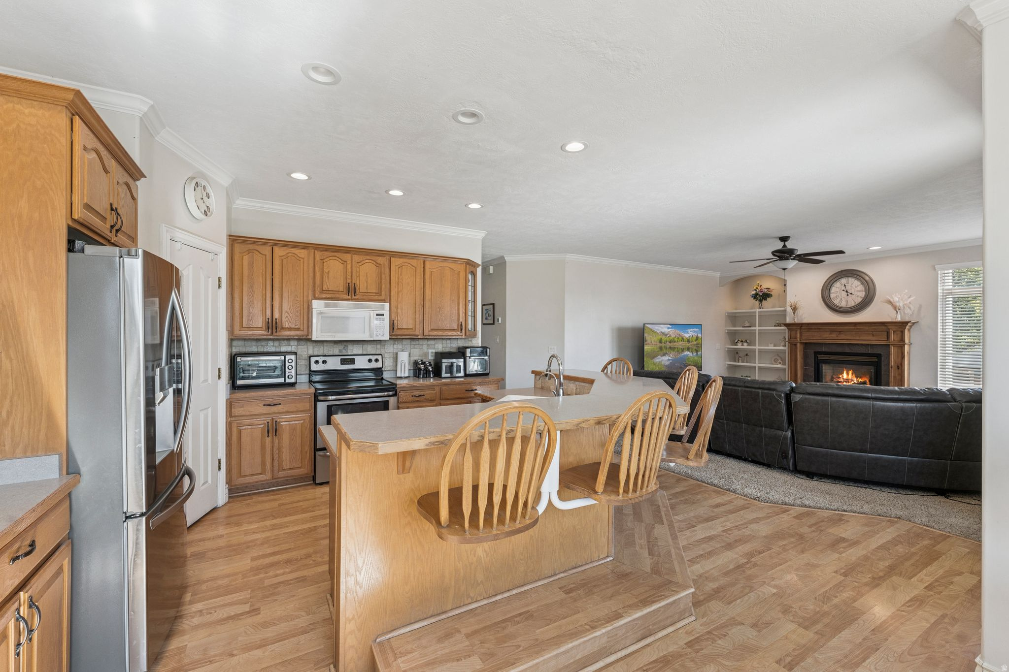 NORTH RANCH - Residential