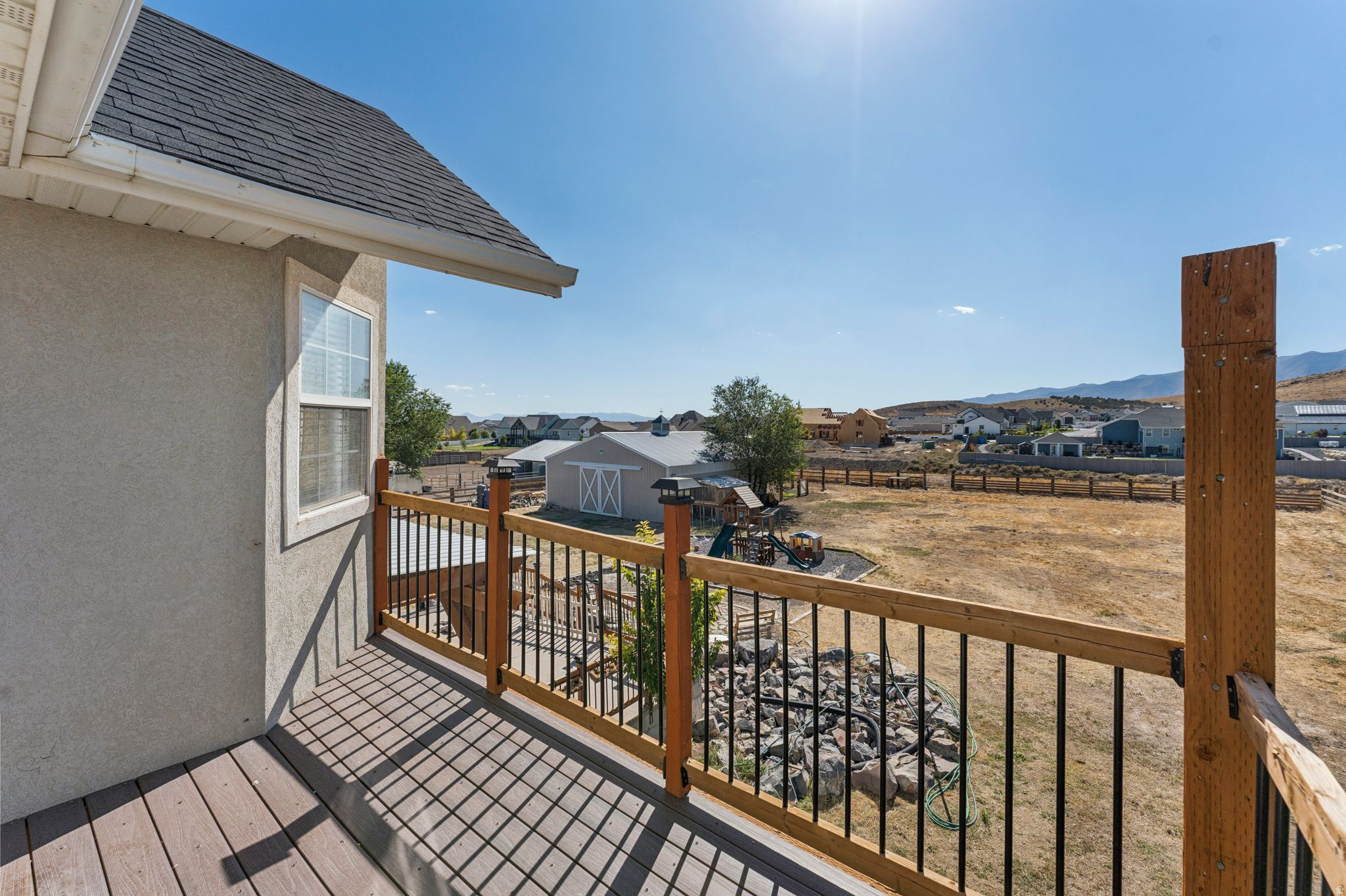 NORTH RANCH - Residential