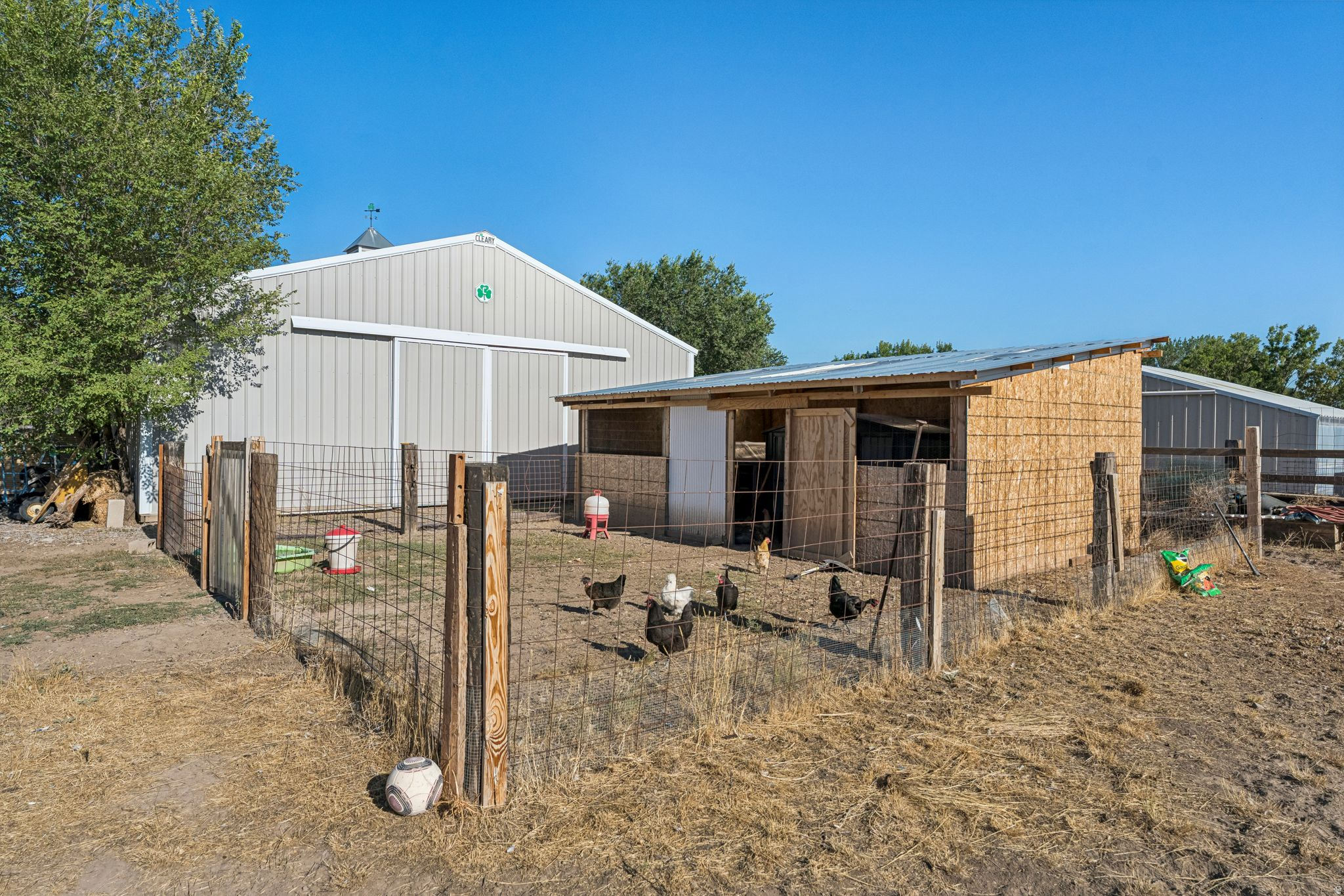 NORTH RANCH - Residential