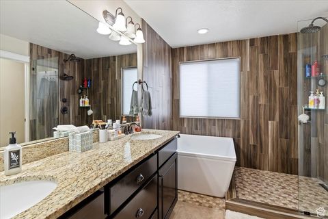 Tiny photo for 1542 N 775 E, North Ogden, UT 84404 (MLS # 2113986)