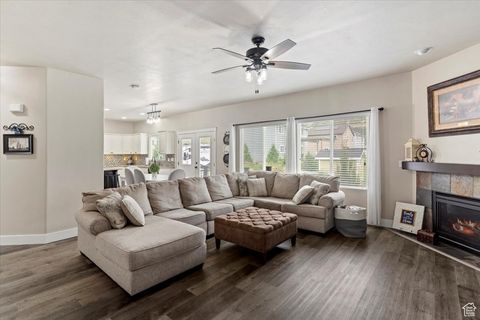 Tiny photo for 1542 N 775 E, North Ogden, UT 84404 (MLS # 2113986)
