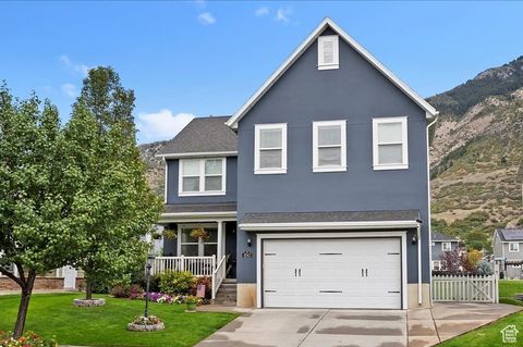 Photo of 1542 N 775 E, North Ogden, UT 84404 (MLS # 2113986)