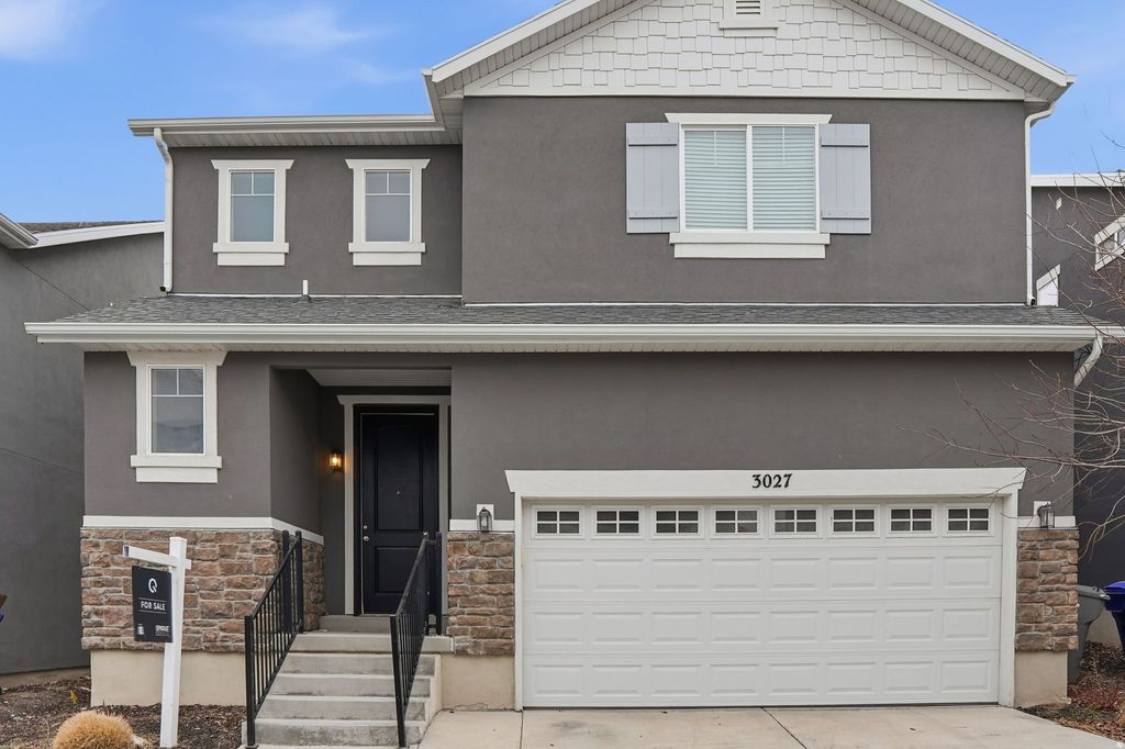 Photo of 3027 S RED PINE DR, Saratoga Springs, UT 84045 (MLS # 2137391)