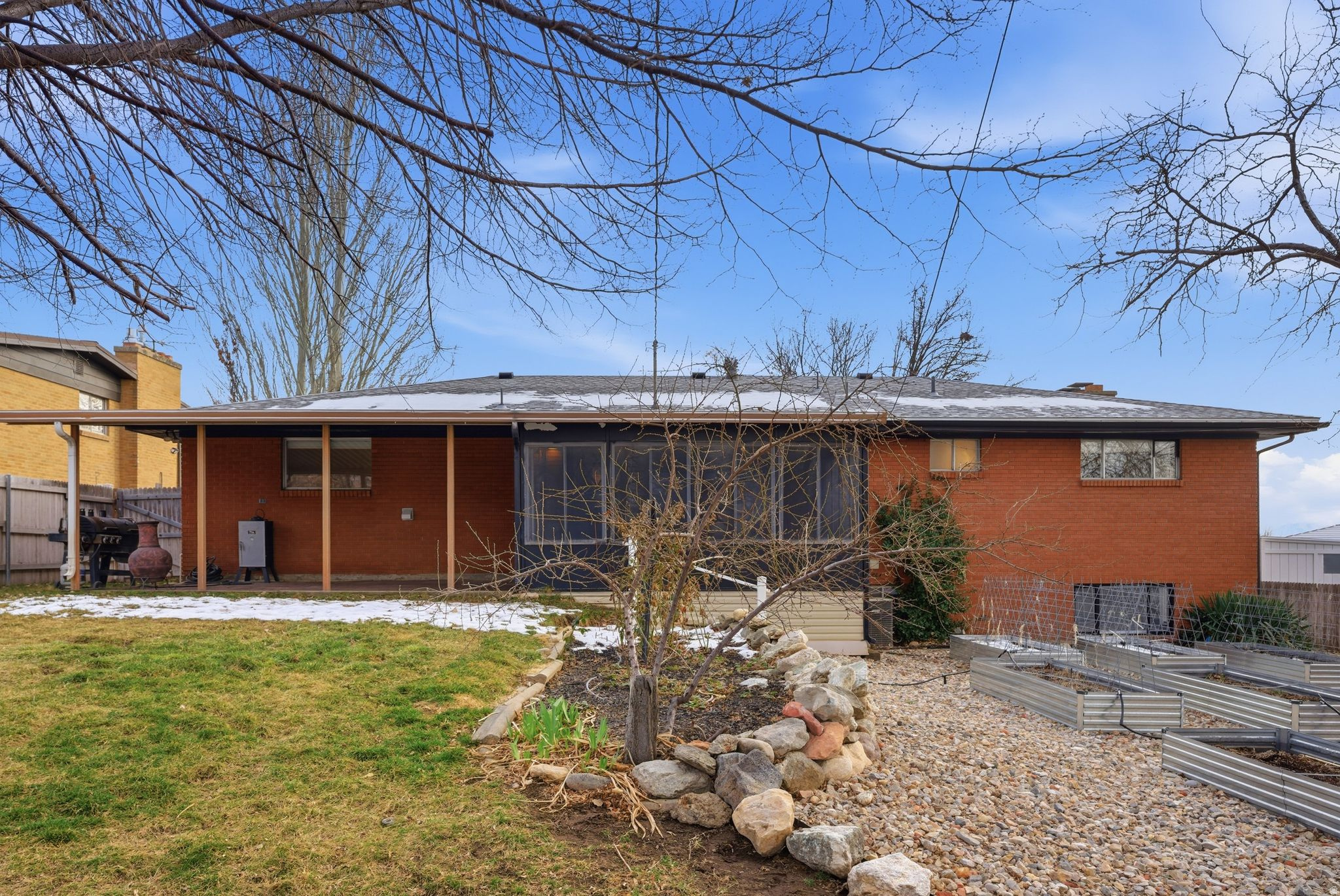 CENTRAL HEIGHTS - Residential