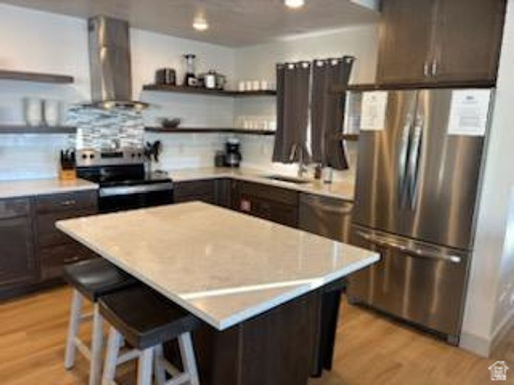 Photo of 140 W 150 S #D11, Garden City, UT 84028 (MLS # 2142003)