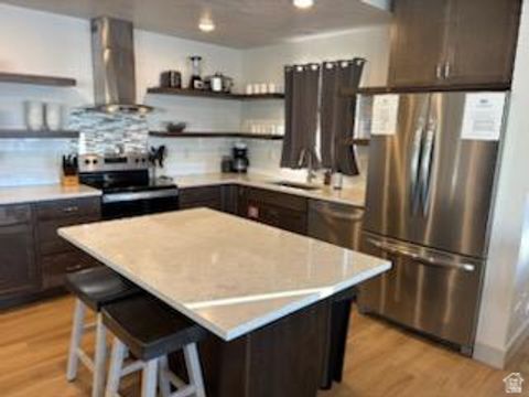 Townhouse For Sale - 140 W 150 #D11<br/> Rich County, Garden City, UT 84028