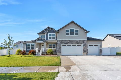 Tiny photo for 395 E MT ELLEN ST, Eagle Mountain, UT 84005 (MLS # 2099424)
