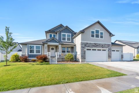 Photo of 395 E MT ELLEN ST, Eagle Mountain, UT 84005 (MLS # 2099424)
