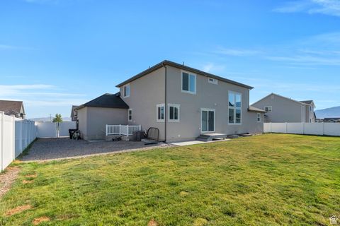 Tiny photo for 395 E MT ELLEN ST, Eagle Mountain, UT 84005 (MLS # 2099424)