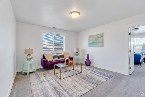 Tiny photo for 395 E MT ELLEN ST, Eagle Mountain, UT 84005 (MLS # 2099424)