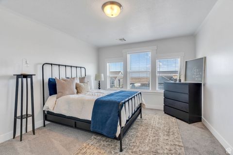 Tiny photo for 395 E MT ELLEN ST, Eagle Mountain, UT 84005 (MLS # 2099424)