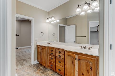 Tiny photo for 9924 N 6630 W #9, Highland, UT 84003 (MLS # 2127997)