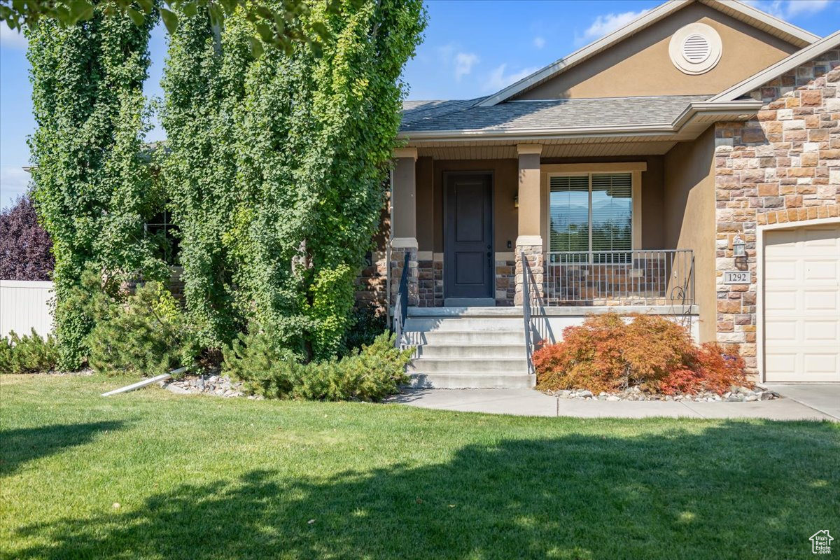 1292 Morgan Bay Ct, Kaysville, Utah image 3