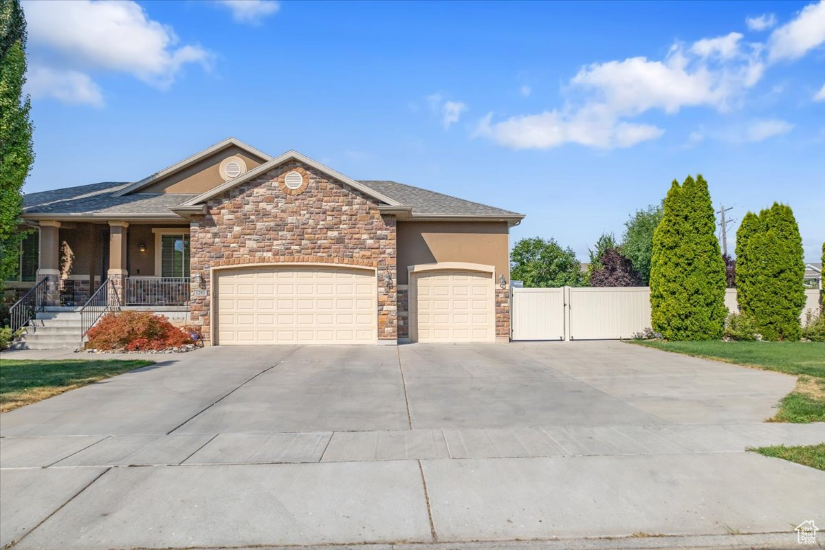 1292 Morgan Bay Ct, Kaysville, Utah image 2