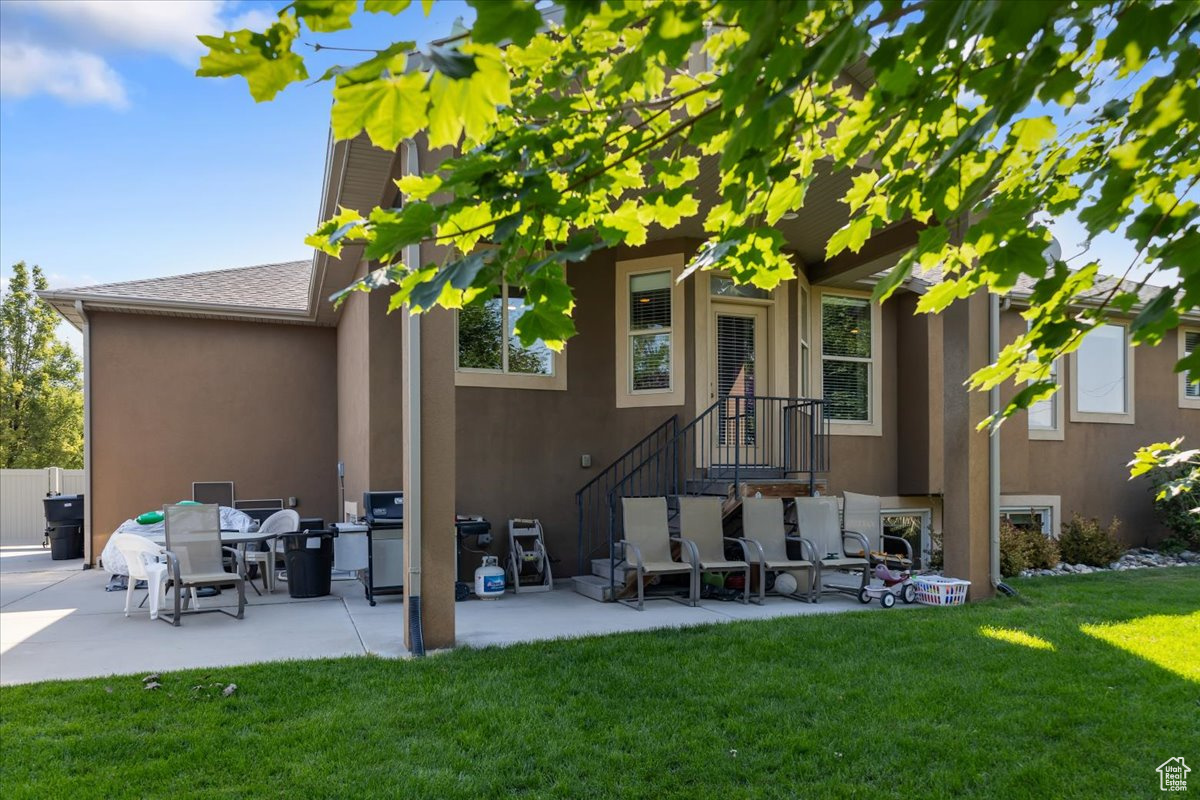 1292 Morgan Bay Ct, Kaysville, Utah image 31