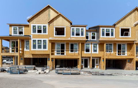 Photo of 6504 W MORSE CREEK CV #3065, Herriman, UT 84096 (MLS # 2137615)