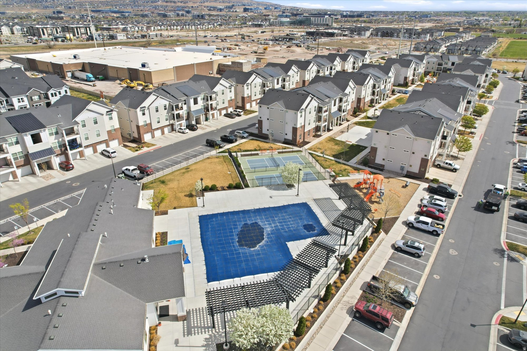 THE EXCHANGE - Residential