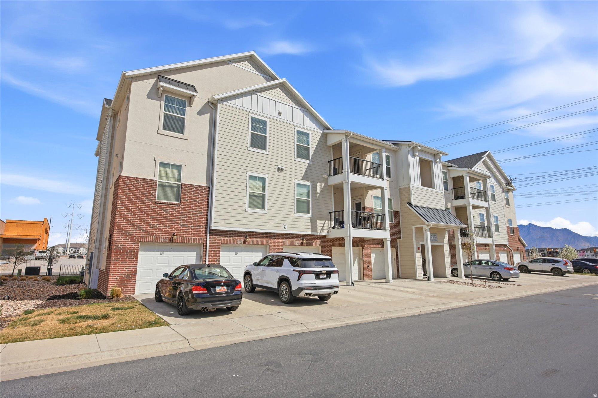 THE EXCHANGE - Residential