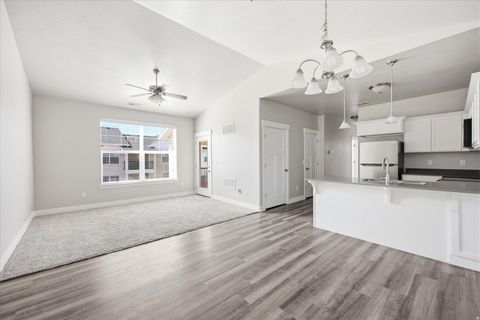 Tiny photo for 3696 W 1850 N #Q304, Lehi, UT 84043 (MLS # 2147075)