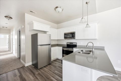 Tiny photo for 3696 W 1850 N #Q304, Lehi, UT 84043 (MLS # 2147075)