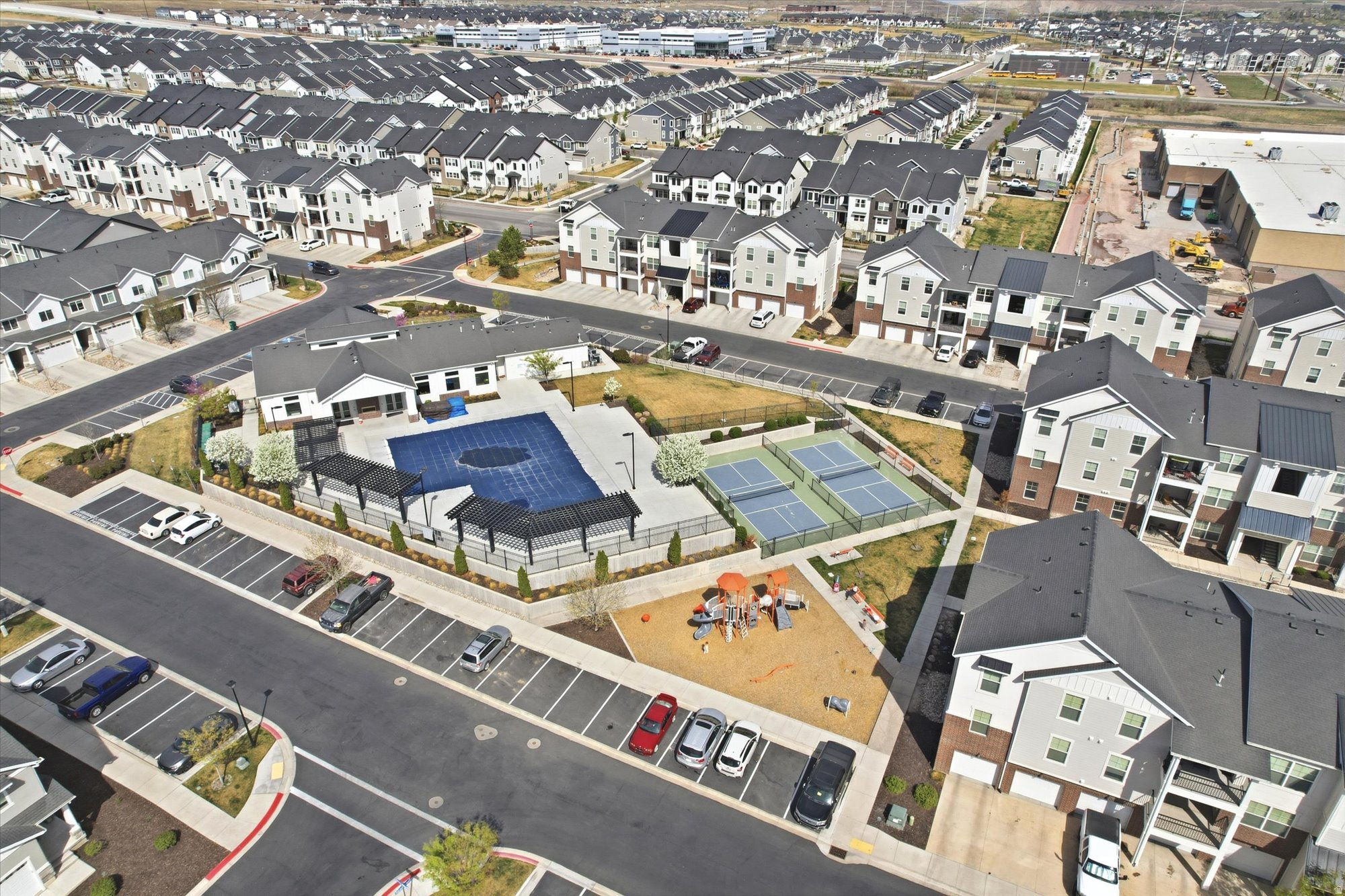 THE EXCHANGE - Residential