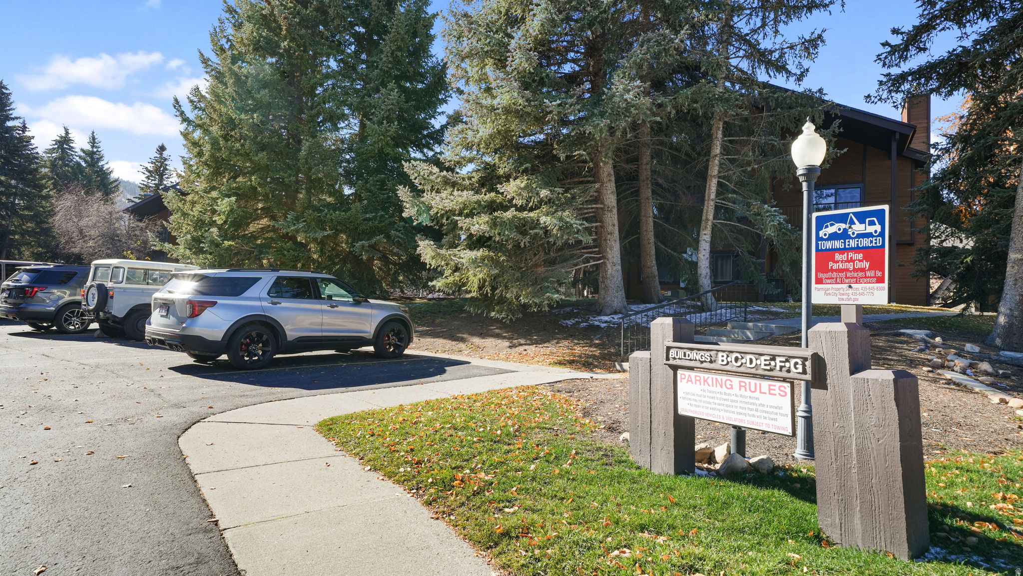 RED PINE CONDOMINIUM - Residential