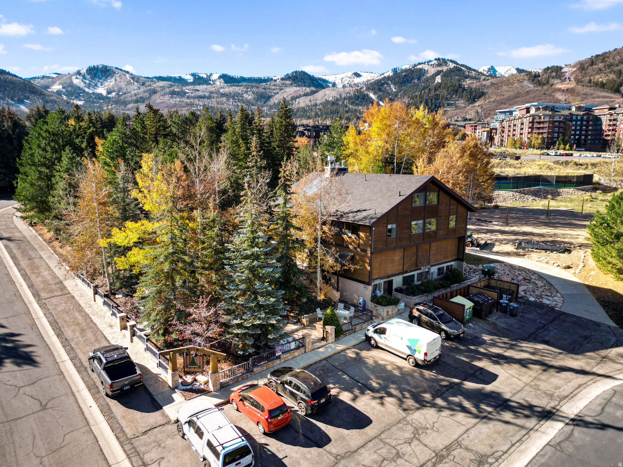 RED PINE CONDOMINIUM - Residential