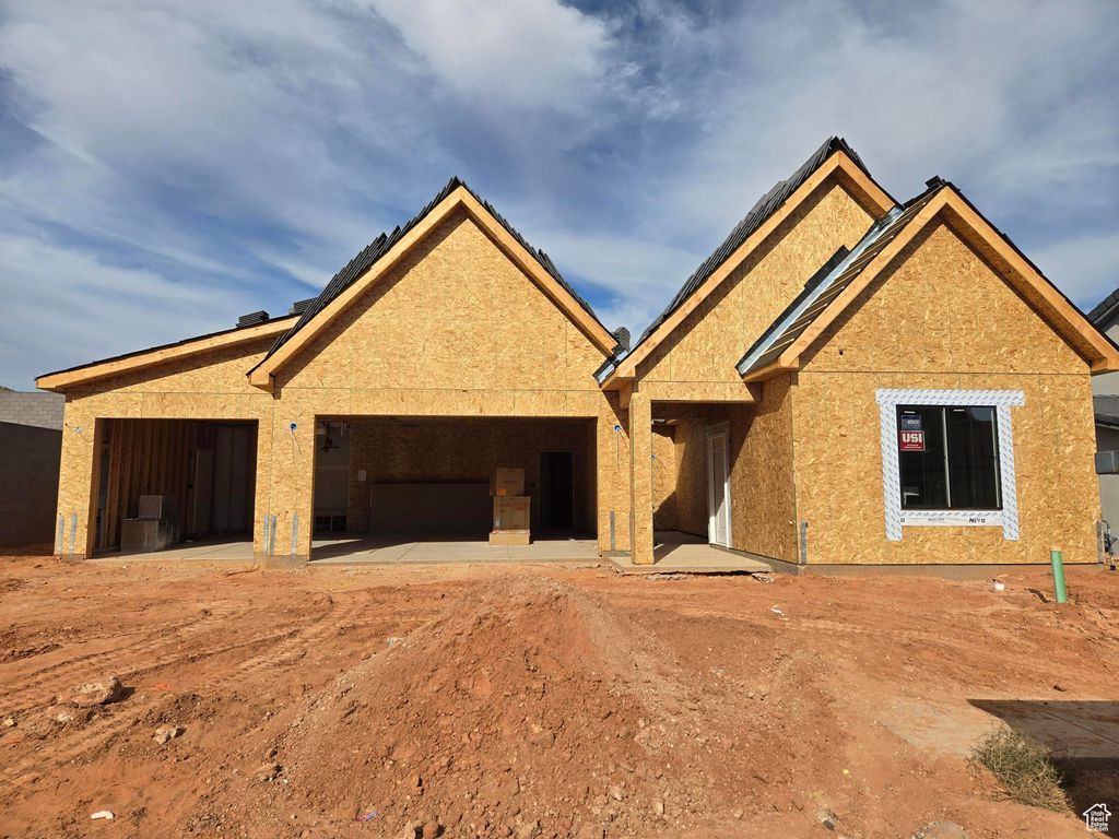 Photo for 1926 S SWAMP MESA DR #242, Washington, UT 84780 (MLS # 2119600)