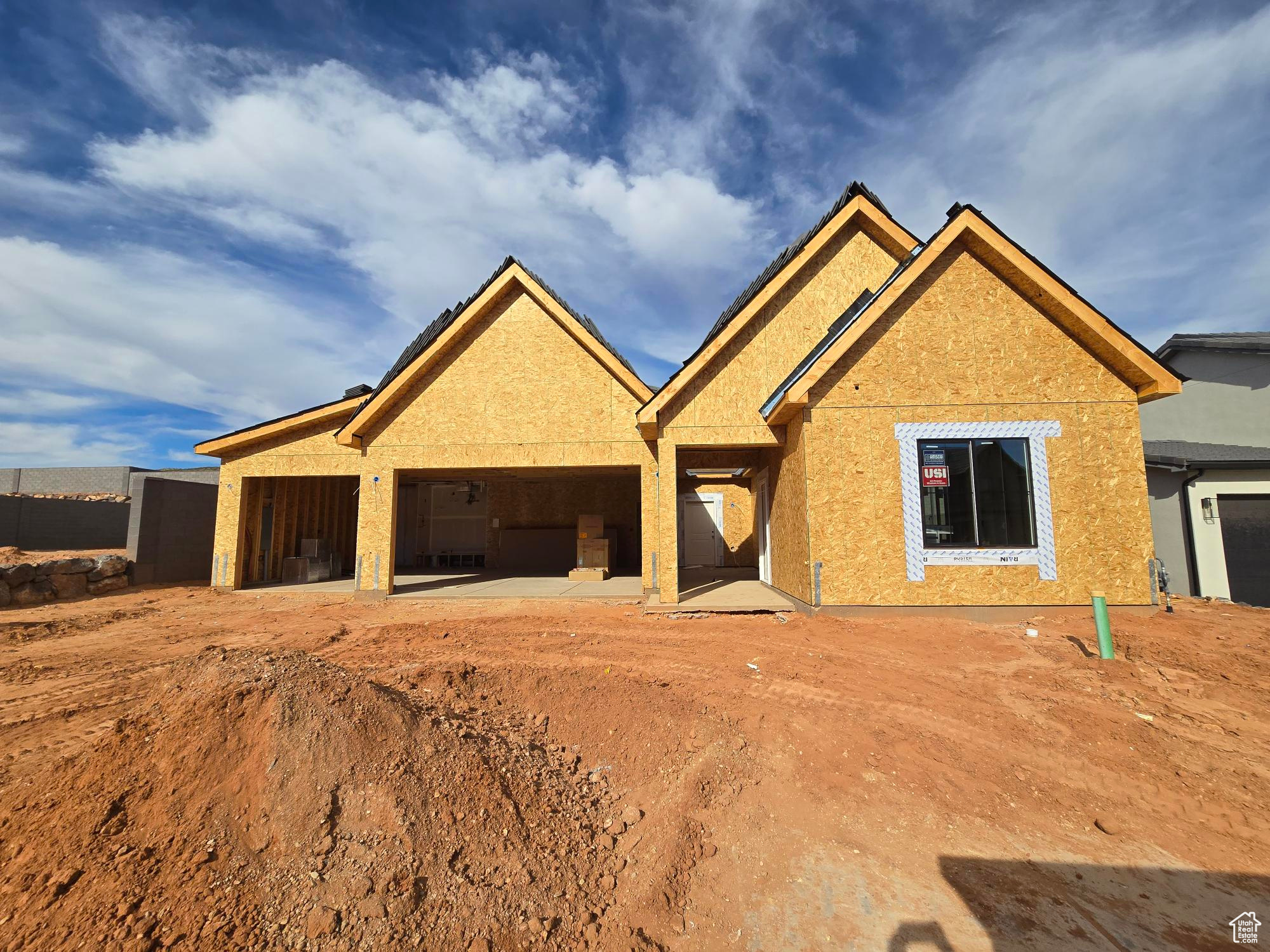 CORRAL HOLLOW AT LONG VALLEY - Residential
