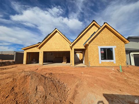 Tiny photo for 1926 S SWAMP MESA DR #242, Washington, UT 84780 (MLS # 2119600)