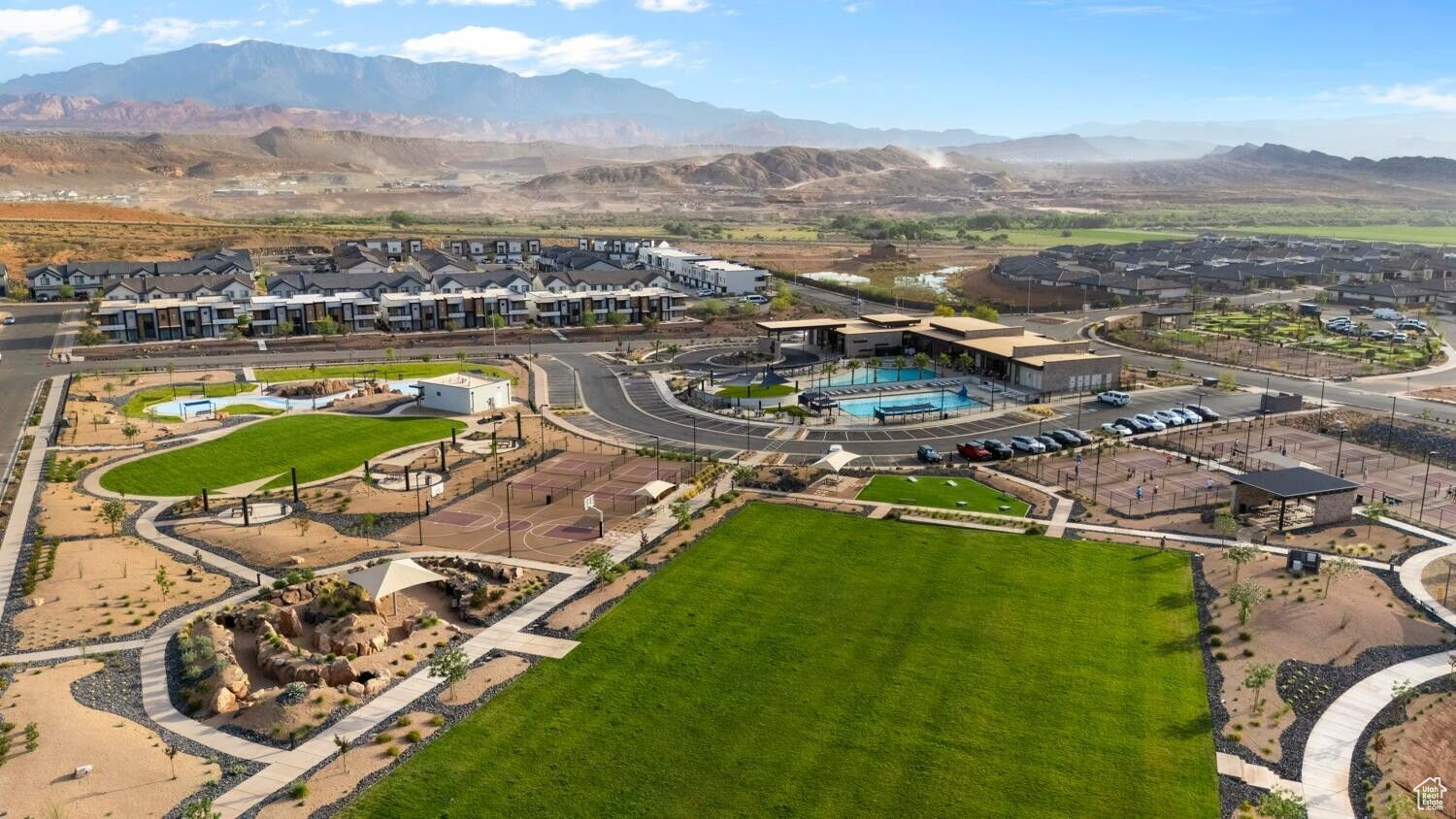 CORRAL HOLLOW AT LONG VALLEY - Residential