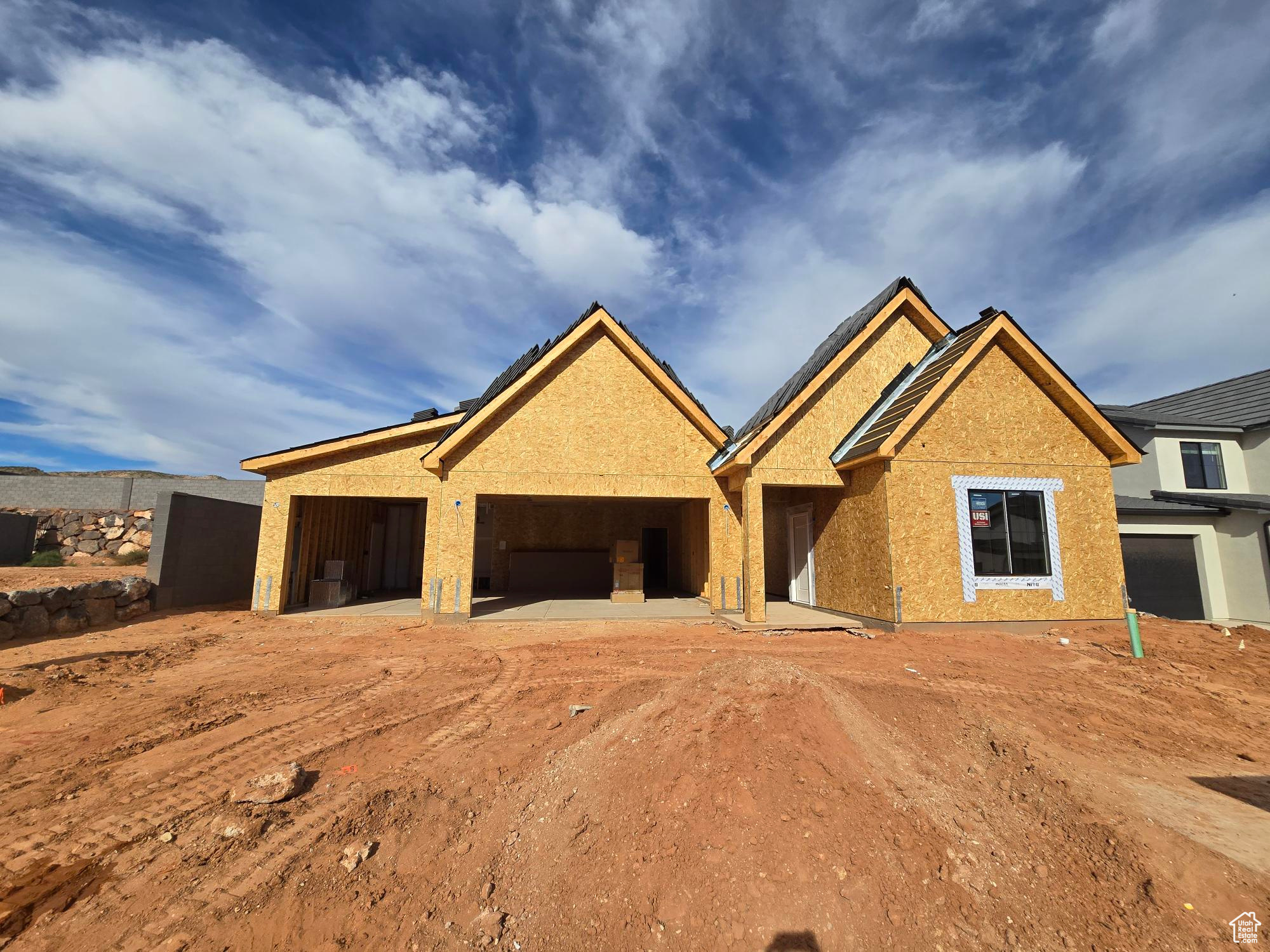 CORRAL HOLLOW AT LONG VALLEY - Residential