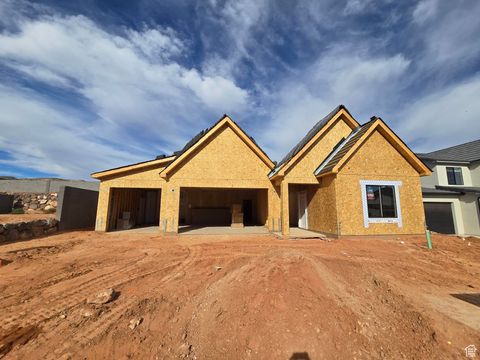 Tiny photo for 1926 S SWAMP MESA DR #242, Washington, UT 84780 (MLS # 2119600)