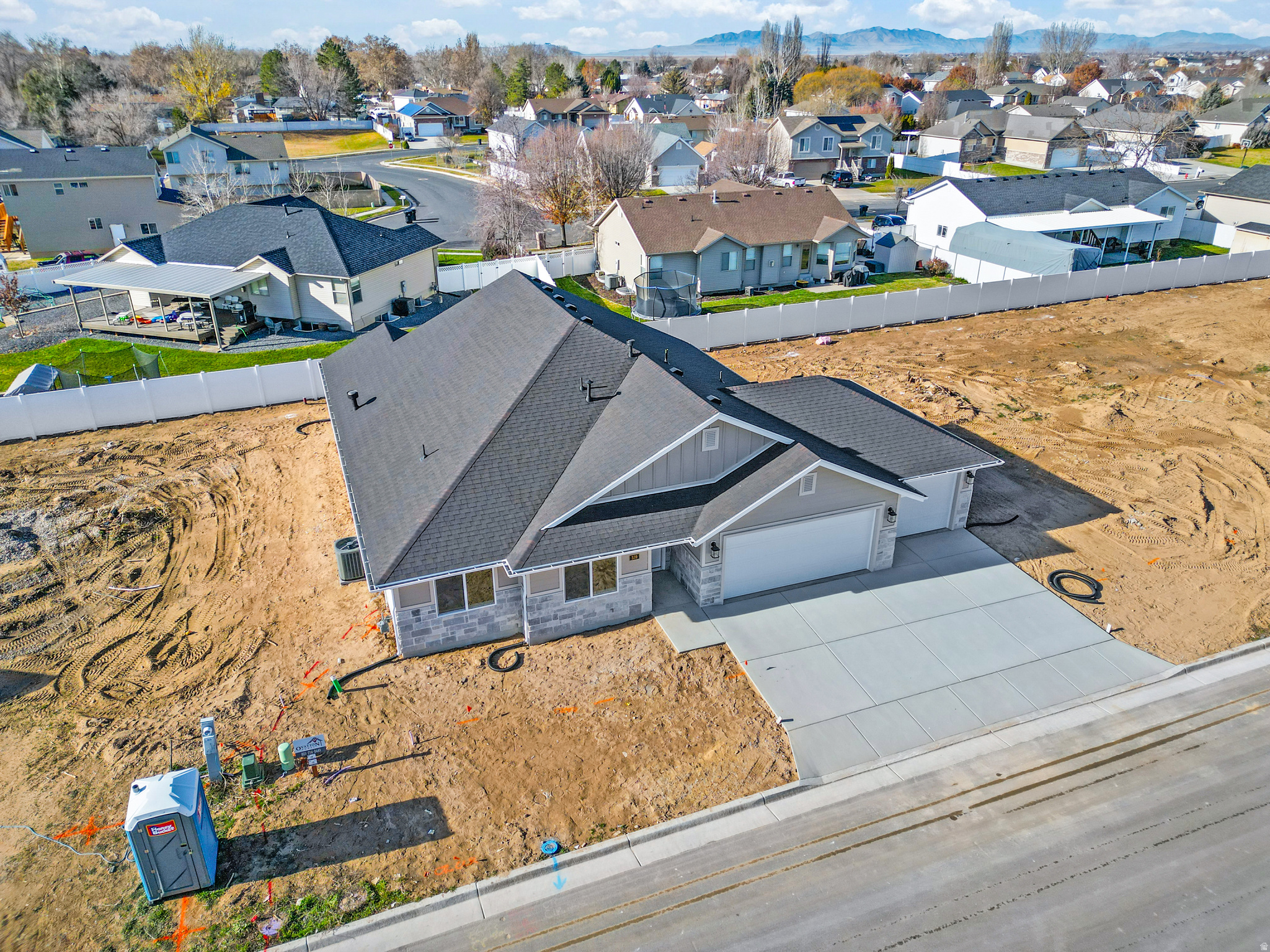 HALL HAVEN - Residential