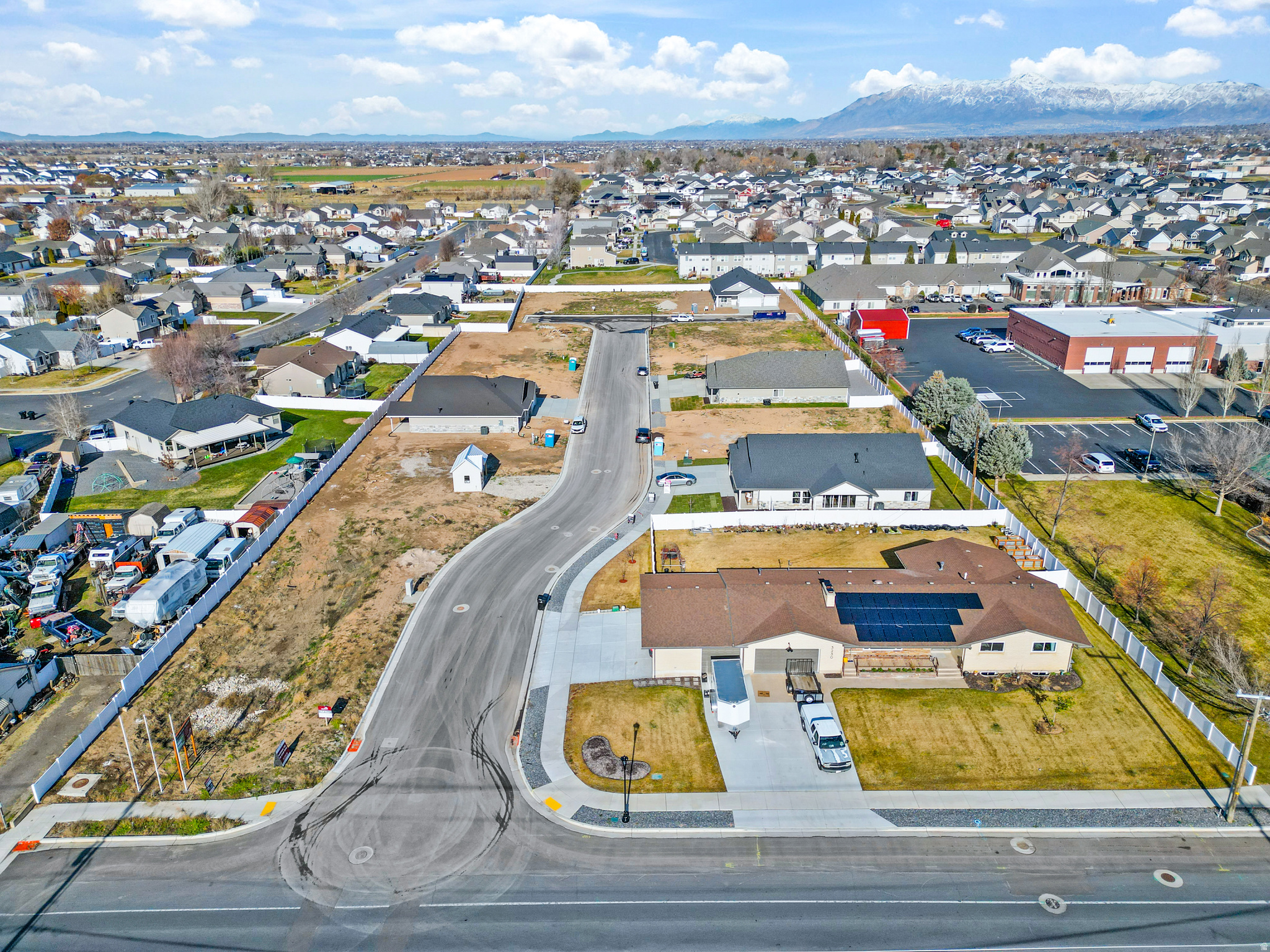 HALL HAVEN - Residential