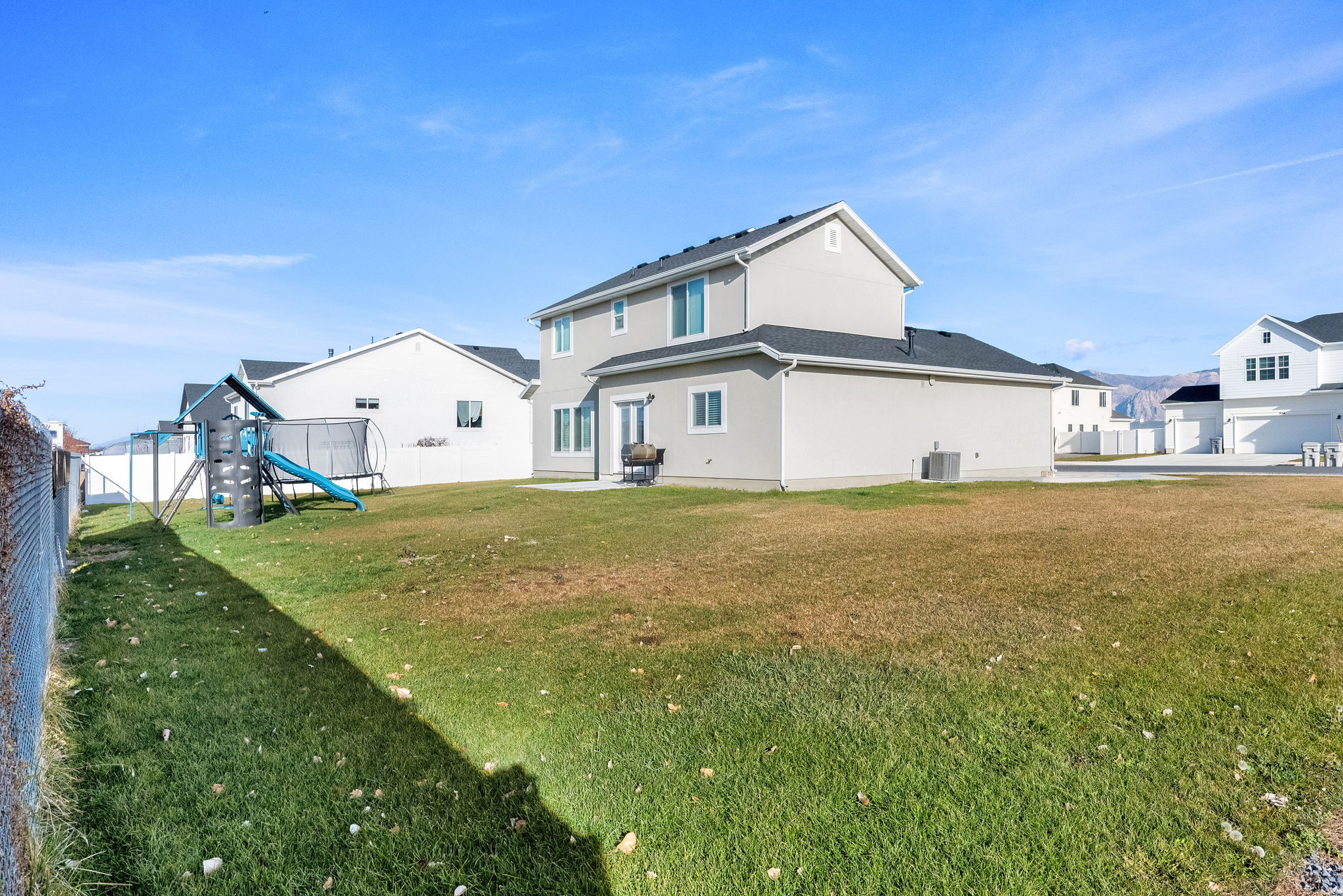 TAYLOR LANDING - Residential